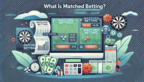 Matched Betting: Turn Free Bets Into Cash (Full Guide 2024) .